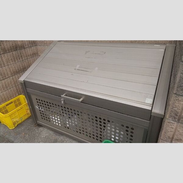 サンパティーク ゴミストッカー