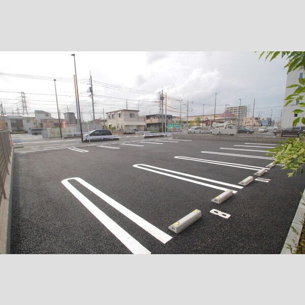 SIXTOWN 駐車場