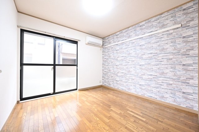 カーサ・デ・ムトウ1階 部屋その他