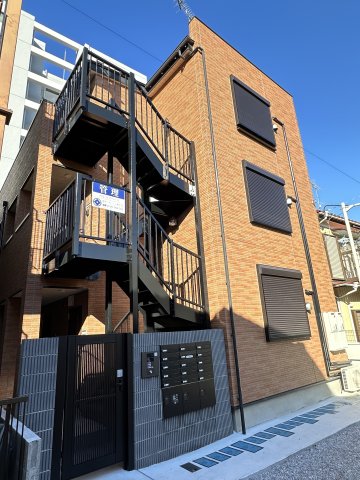 ベル エスペース105号室 外観