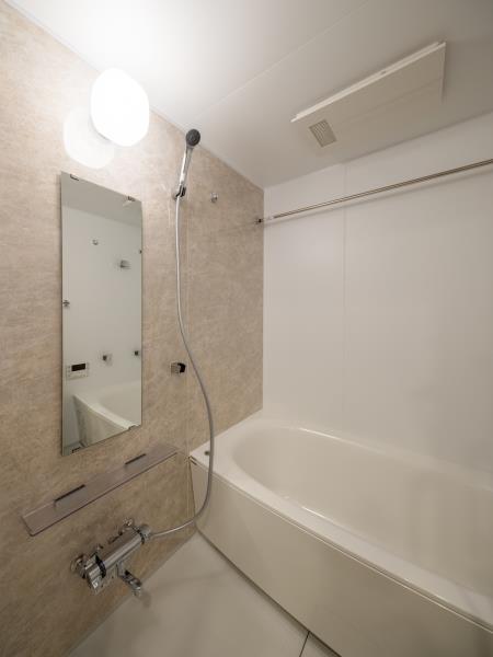 Ｂｒｉｌｌｉａ　ｉｓｔ　浅草10階 お風呂