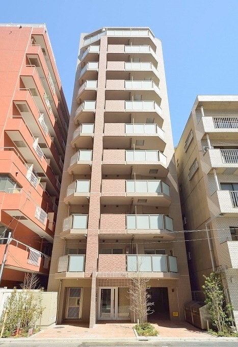 ラフィスタ伊勢佐木長者町駅前ウエスト10階 外観