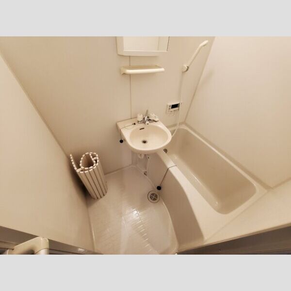 グレイスメゾン横浜南104号室 お風呂