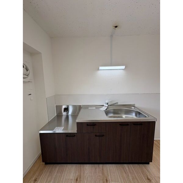 山口マンション キッチン