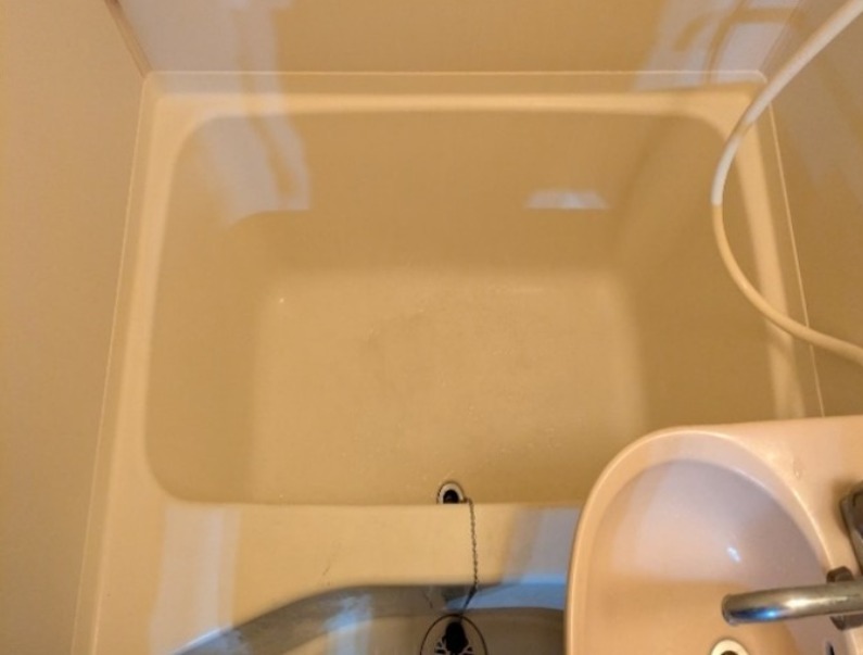 ハイネスドモン お風呂