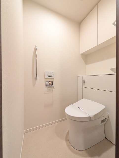 ザ・パークハウス上麻生 リビング　2025年10月撮影