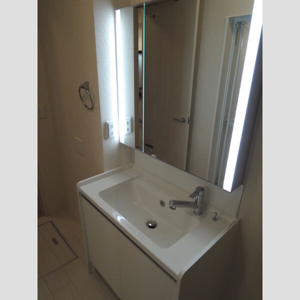 FLATS　Ⅳ 洗面化粧台