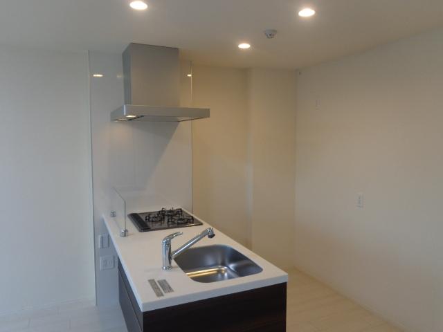 リヴェール（Ｌｉｖｅｒ）302号室 キッチン