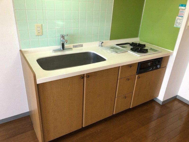 ハイリード・セイフウ5階 キッチン