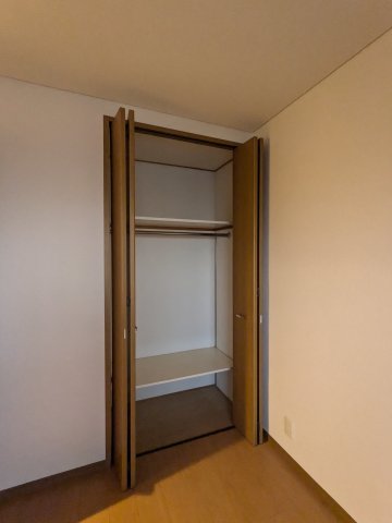 アソシエール溝の口1105号室 収納
