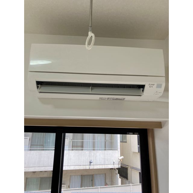 ルーブル都立家政参番館2階 エアコン