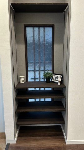 古民家カフェ風　リノベ戸建て　クラップ瑞江 収納