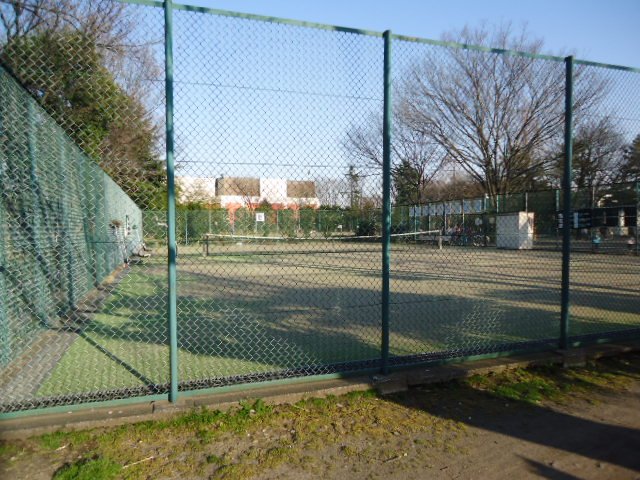 パークサイド大丸 小柳庭球場まで2,912ｍ