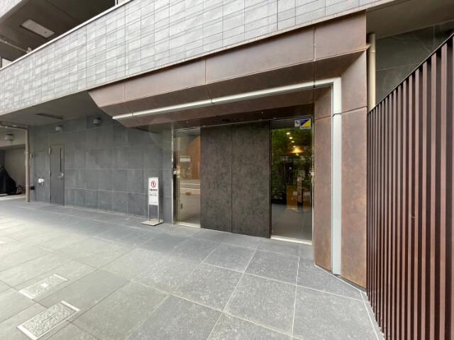 デュオステージ蒲田8階 エントランス