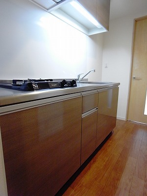 リブリ・ル・シャドール キッチン