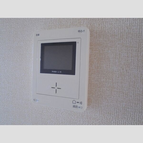 メゾン石橋 カラーモニターホン