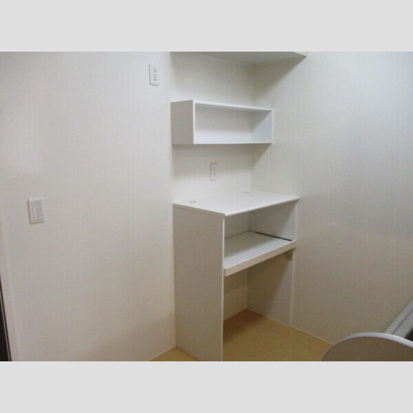 ブライトなかにし参番館 キッチン収納