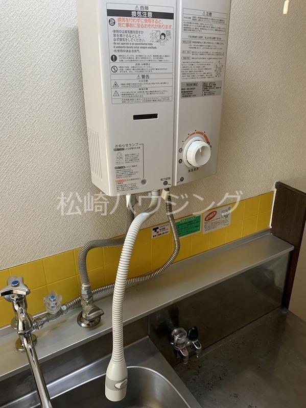 サンハイツ1階 部屋その他