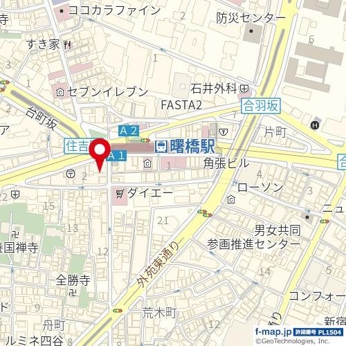 ウイン四ツ谷7階 null