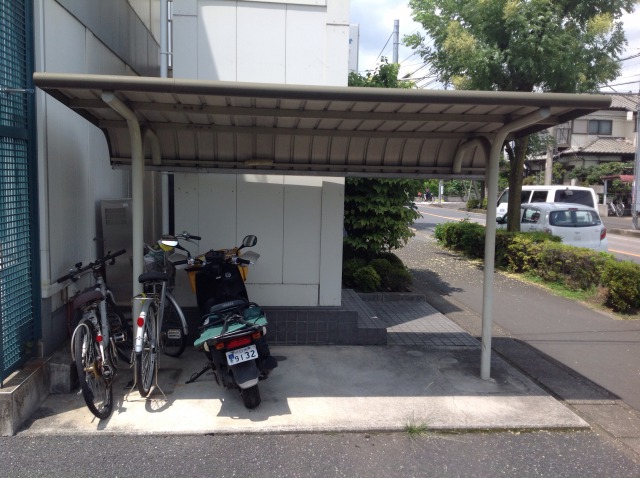 レオパレスシャルマン 内観