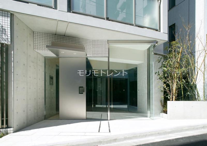 カスタリア菊川2階 エントランス