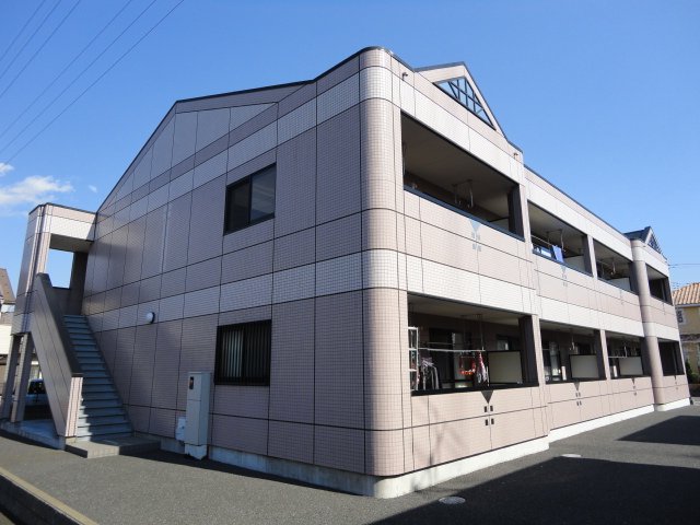 ＭＡＩＳＯＮ　ＣＯＭＦＯＲＣＥ 外観写真（昼）