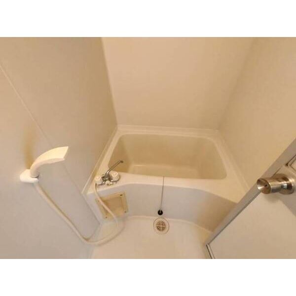 ウィステリアハイツ お風呂