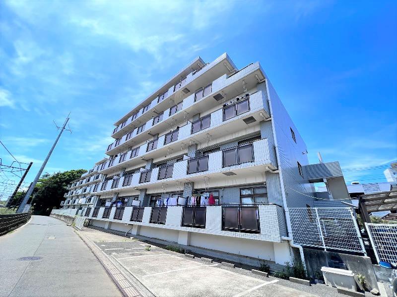 ルネス常盤平の外観画像