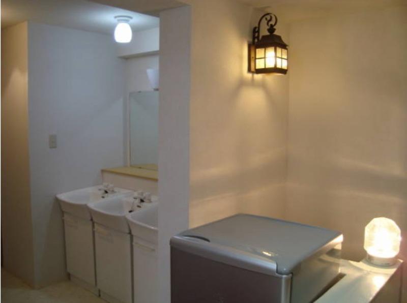 ロシェル蔵前1階 部屋設備