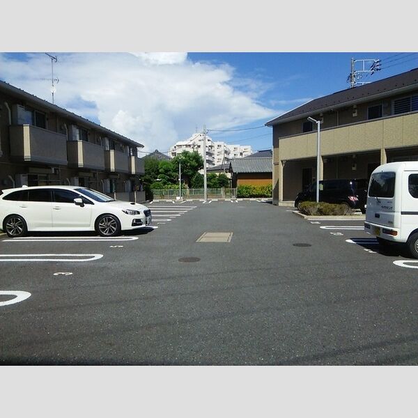 エスペランサ　Ⅰ203号室 駐車場