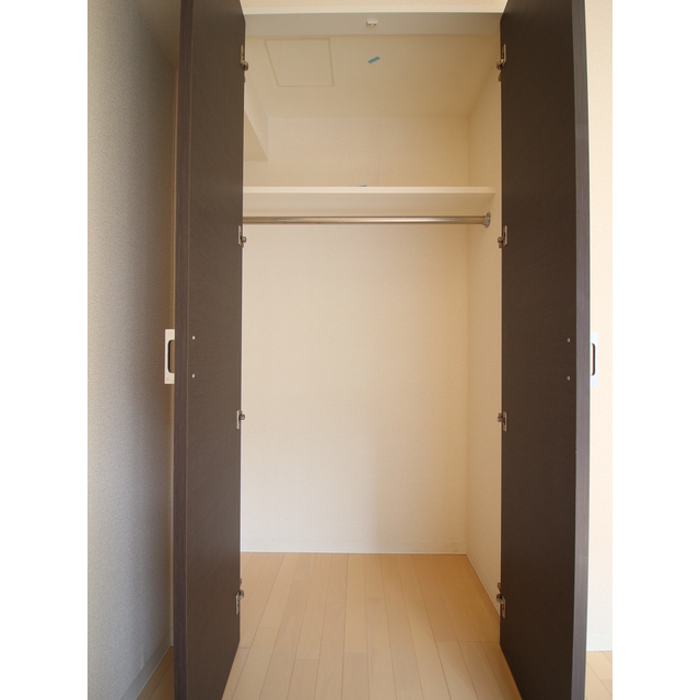 プレール・ドゥーク両国 クローゼット