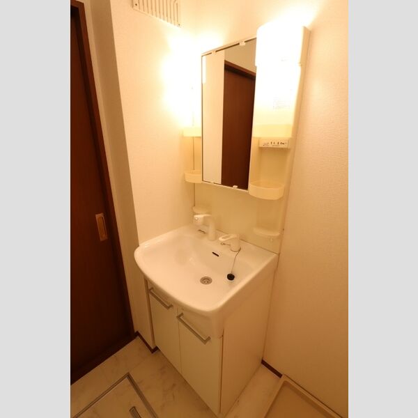 メルヴェーユ八潮中央　B306号室 洗髪洗面化粧台