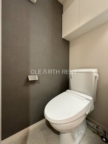 アルファコート北綾瀬２ 同タイプ別住戸写真となります。現況と異なる場合がございます。
