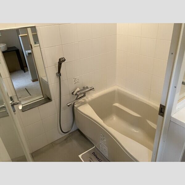 ガーデンヒルズ　A 浴室