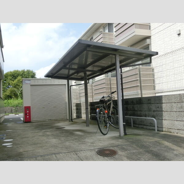 サンシャトー　Ⅱ 周辺