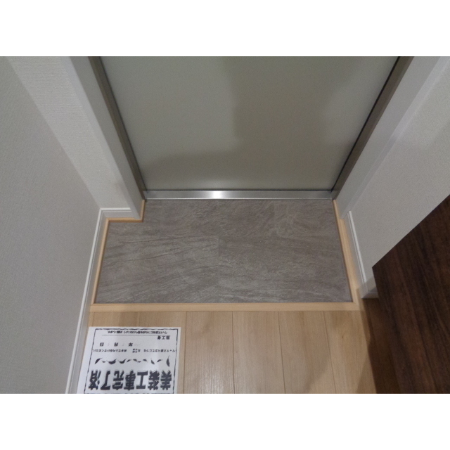 アクセス西巣鴨 玄関