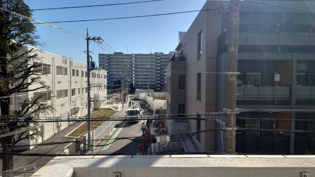 プラウドフラット三軒茶屋Ⅱ314号室 展望