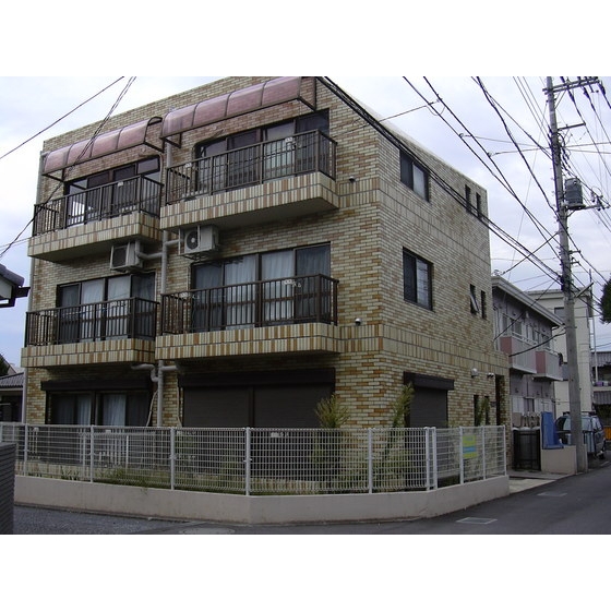 クレイドル２１ 外観