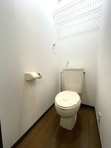 シティーレックス トイレ※同タイプ別部屋前回募集時2023.1撮影