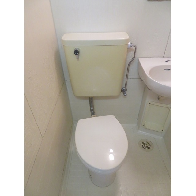 アムス富士見台0201号室 内観