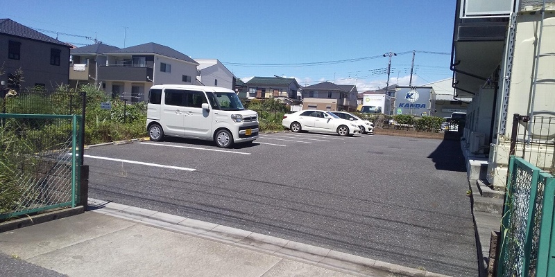 レオパレスリバーサイド天神307号室 部屋その他