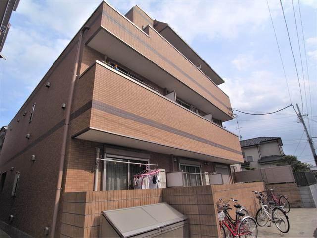 ヴィラボナール1階 外観