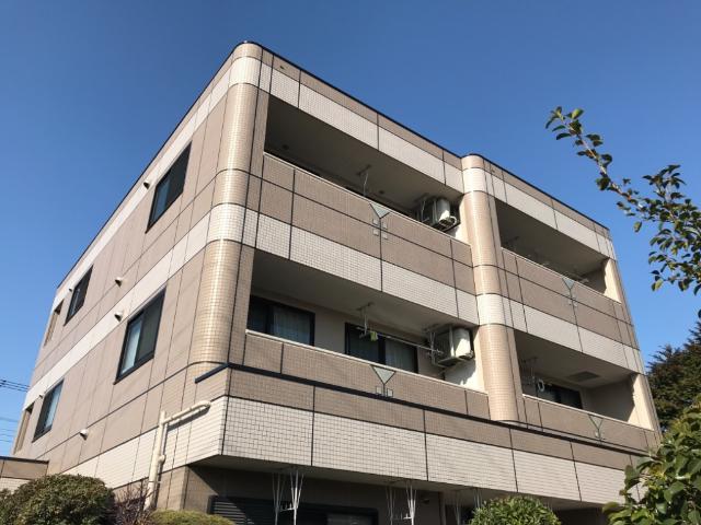 ガーデンヒルズ若松の外観画像