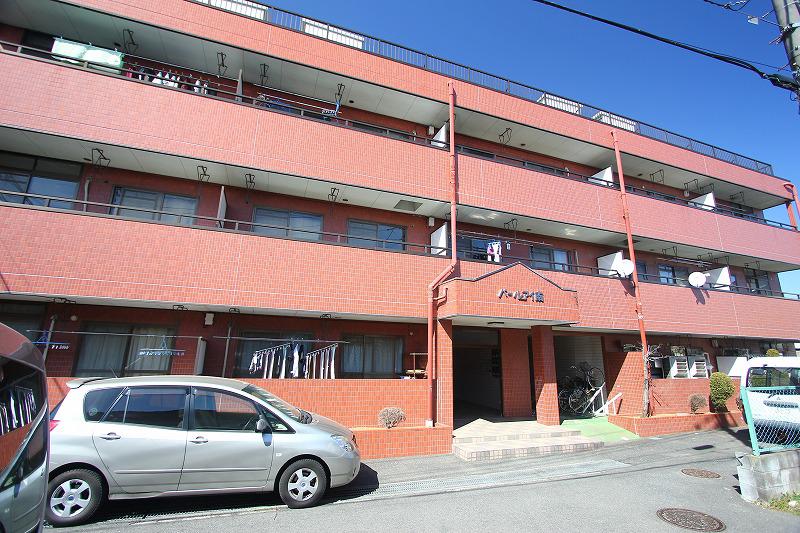 パールアイ南 外観