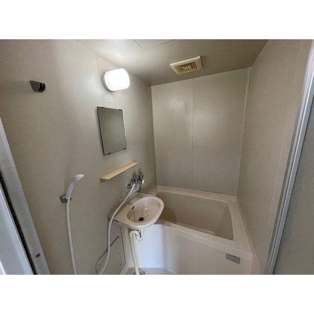 デュエット三室202号室 お風呂