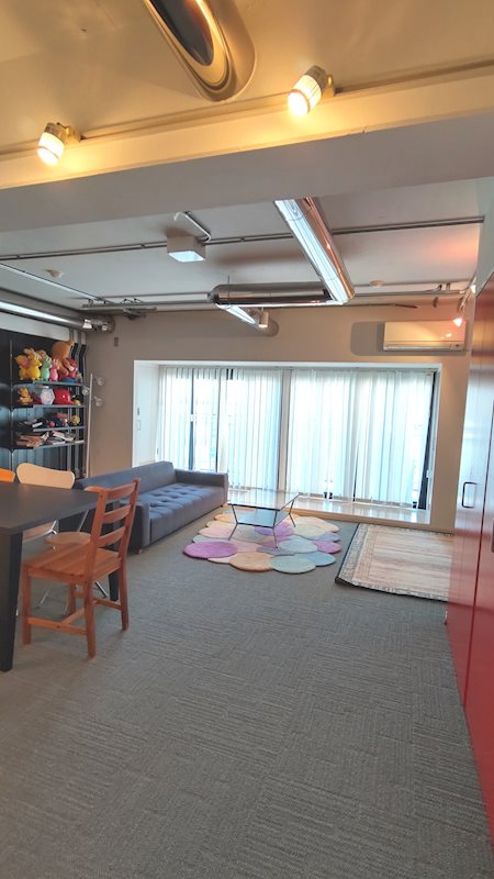 レジディア芝浦15階 パーティールーム