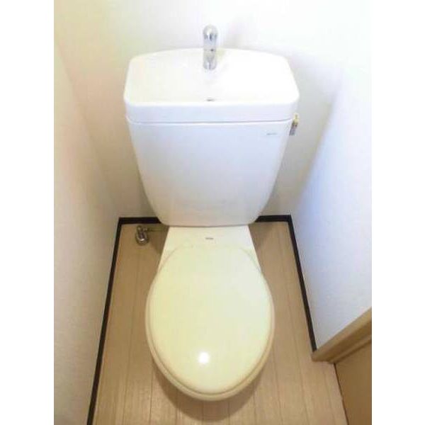 グレースコーポ トイレ