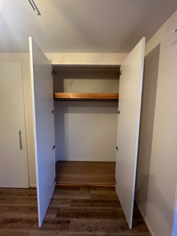 コーポ出口 収納