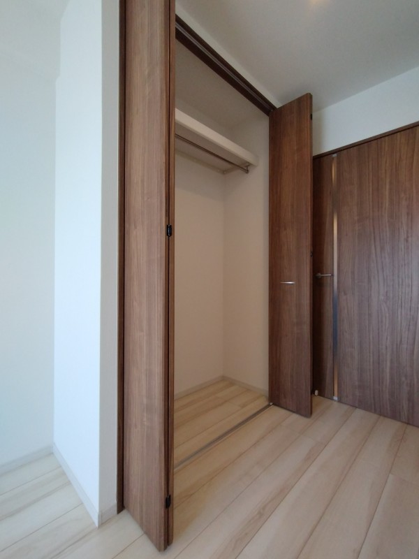 クレイシア板橋蓮沼 収納