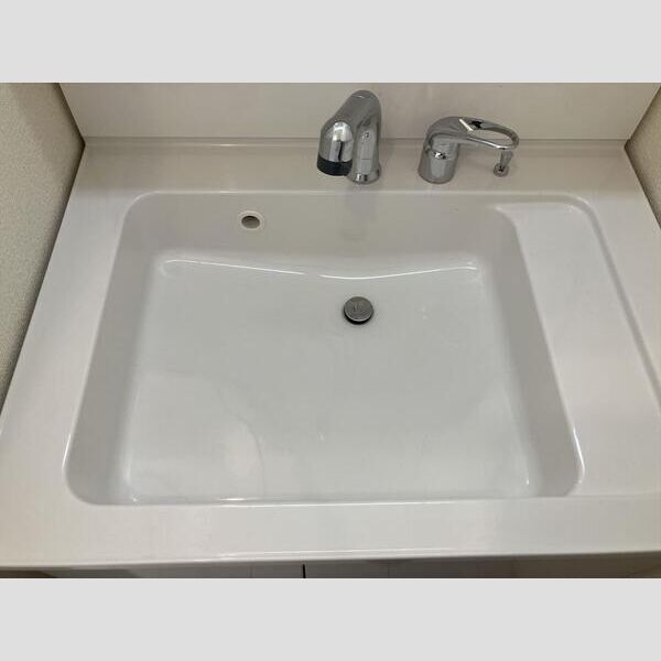 マイホームネクスト薬円台　2号棟 洗面